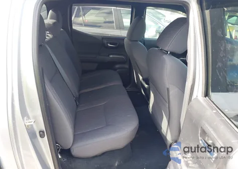 2018 Toyota Tacoma Trd Sport z USA, uszkodzony, nr VIN 5TFCZ5AN8JX162896